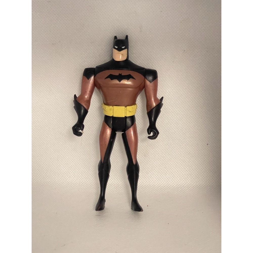 1993 Kenner Batman Animated Series Mask Of‎ Phantasm Batman 5" Action Figure